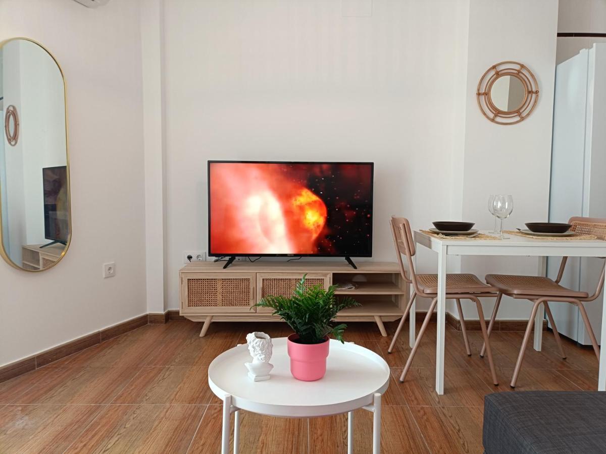 Apartamento Happy Street Socuéllamos Esterno foto