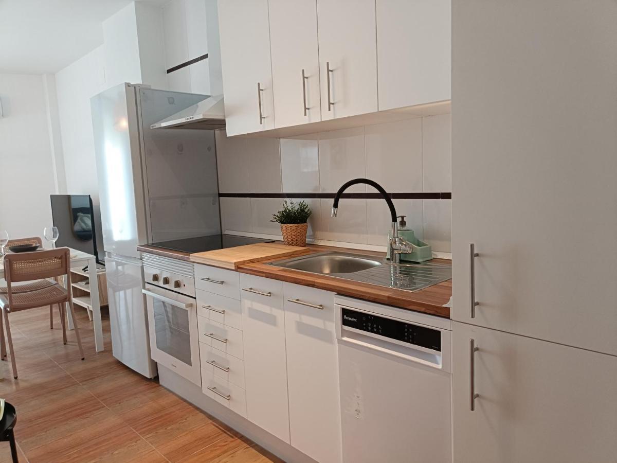 Apartamento Happy Street Socuéllamos Esterno foto