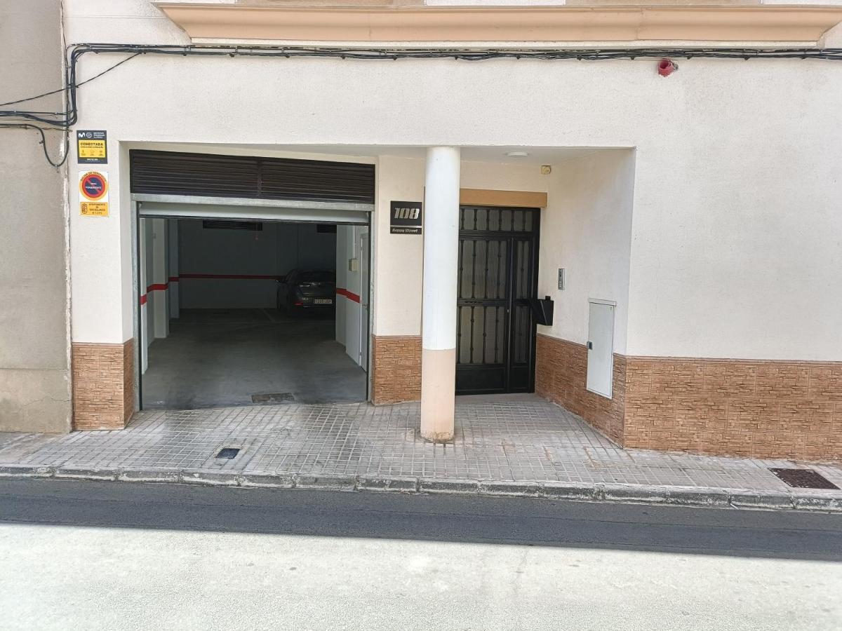 Apartamento Happy Street Socuéllamos Esterno foto