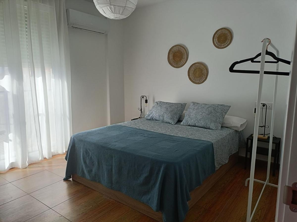 Apartamento Happy Street Socuéllamos Esterno foto