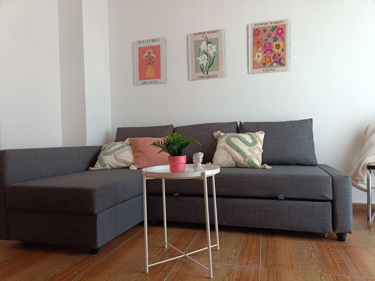 Apartamento Happy Street Socuéllamos Esterno foto