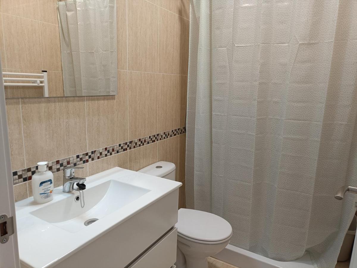 Apartamento Happy Street Socuéllamos Esterno foto
